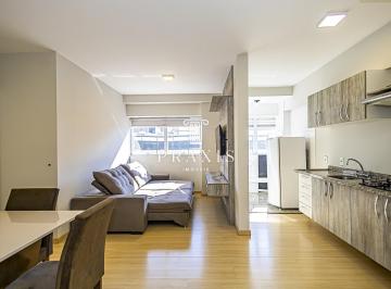 Apartamento · 57m² · 2 Quartos · 1 Vaga · Apartamento mobiliado - Neo Residence, 2 quartos 1