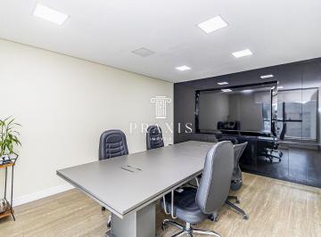 Comercial · 170m² · 2 Vagas · ANDAR CORPORATIVO em CURITIBA PR, no bairro l
