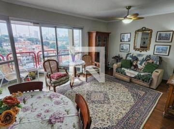 Apartamento · 102m² · 3 Quartos · 2 Vagas · Apartamento à Venda - Chácara Inglesa, 3 Quartos,  102 m² - São Paulo