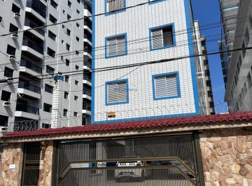 Apartamento · 36m² · 1 Quarto · 1 Vaga · Apartamento em Guilhermina - Praia Grande, SP
