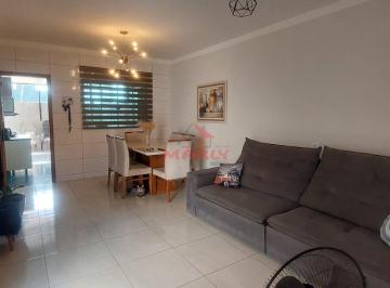 Casa · 68m² · 3 Quartos · 2 Vagas · VENDA | Casa, com 3 dormitórios em Parque Da Gávea, Sarandi