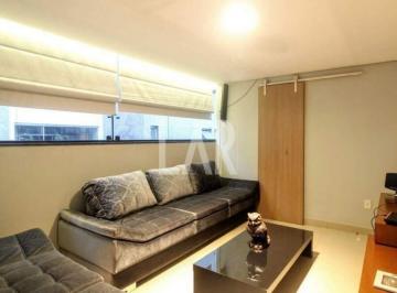 Apartamento · 100m² · 2 Quartos · 2 Vagas · Cobertura à venda, 2 quartos, 1 suíte, 2 vagas, Santo Antônio - Belo Horizonte/MG