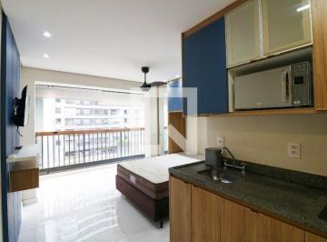 Apartamento · 29m² · 1 Quarto · Apartamento para Aluguel - Brooklin, 1 Quarto,  29 m2 - São Paulo