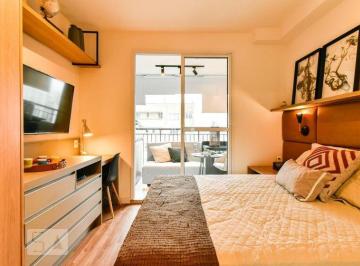Apartamento · 23m² · 1 Quarto · Apartamento para Aluguel - Consolação, 1 Quarto, 23 m2 - São Paulo