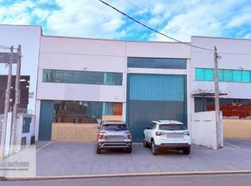cb2ffeed1bbd7cf432a48778bdfceafca6ead667 · Galpão para alugar, 287 m² por R$ 6.820/mês - Jardim Leocádia - Sorocaba/SP
