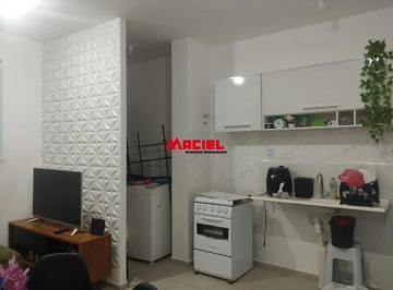 Apartamento · 45m² · 2 Quartos · 1 Vaga · Apartamento Novo no Campo Di Milani, Último Andar, Bosque dos Ipês, São José dos Campos