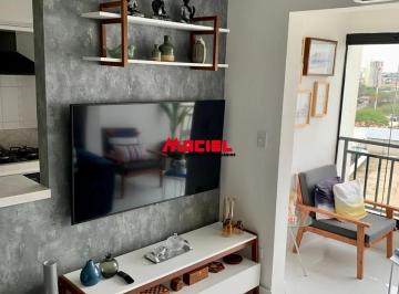 Apartamento · 65m² · 2 Quartos · 1 Vaga · APARTAMENTO CONDOMÍNIO DAS PALMEIRAS EM EXCELENTE LOCALIZAÇÃO (MOBILIADO)