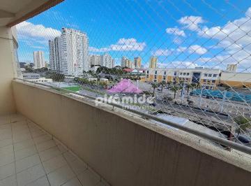 11784123481570.jpg · Apartamento à venda, Jardim Satélite, São José dos Campos, SP