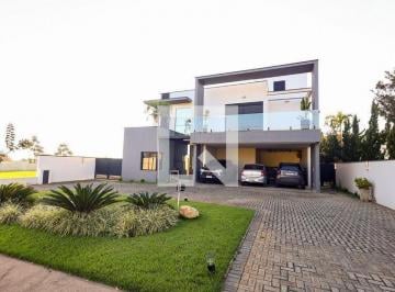 Casa · 499m² · 4 Quartos · 4 Vagas · Casa à Venda - Jardim Residencial Dona Lucilla, 4 Quartos, 499 m² - Indaiatuba