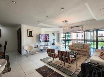 Apartamento · 240m² · 4 Quartos · 3 Vagas · Apartamento à Venda - Barra da Tijuca - Marapendi, 4 Quartos,  240 m² - Rio de Janeiro