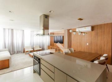 Apartamento · 250m² · 2 Quartos · 3 Vagas · Apartamento à Venda - Itaim Bibi, 2 Quartos,  250 m² - São Paulo
