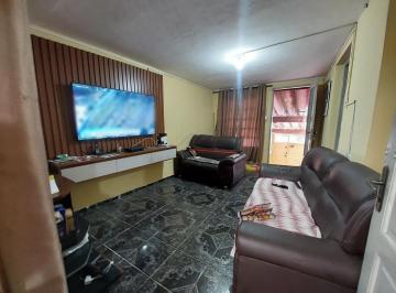 Comercial · 157m² · 2 Quartos · 3 Vagas · Casa com 02 dormitórios á venda, 78m² no bairro Jardim Progresso - Santo André/SP