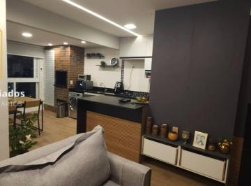 Apartamento · 56m² · 2 Quartos · 1 Vaga · Apartamento de 2 dorms. c/Suíte e Churrasqueira a Carvão Osasco