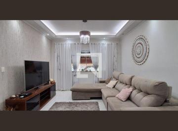 Casa · 256m² · 3 Quartos · 3 Vagas · Casa à Venda - Santa Maria, 3 Quartos, 256 m² - São Caetano do Sul