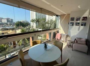 Apartamento · 72m² · 1 Quarto · 1 Vaga · Vendo Lindo Flat Barramares na Praia da Barra da Tijuca