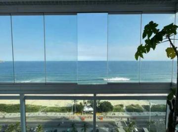 Apartamento · 72m² · 2 Quartos · 1 Vaga · Linda Vista Mar totalmente Livre. Vendo 2 Quartos na praia da Barra da Tijuca