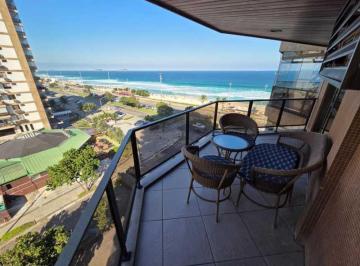 Apartamento · 56m² · 1 Quarto · 1 Vaga · Vendo apartamento na praia da Barra da Tijuca com Vista Mar e Sol da Manhã