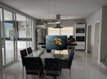 c1d2e606077127240f12535a0be71cad836bd7a8 · Casa com 3 dormitórios para alugar, 250 m² por R$ 10.000/mês - Residencial Euroville - Bragança Paul