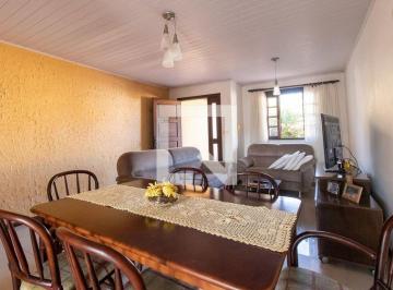 Casa · 120m² · 4 Quartos · 2 Vagas · Casa à Venda - Capão Raso, 4 Quartos, 120 m² - Curitiba