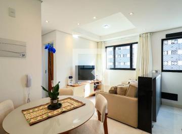Apartamento · 36m² · 2 Quartos · Apartamento à Venda - Portal do Morumbi, 2 Quartos, 36 m² - São Paulo