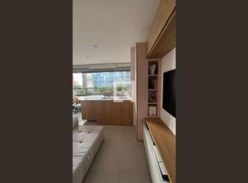 Apartamento · 28m² · 1 Quarto · Apartamento à Venda - Itaim Bibi, 1 Quarto, 28 m² - São Paulo