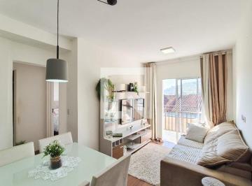Apartamento · 52m² · 2 Quartos · 1 Vaga · Apartamento à Venda - Ferrazopolis, 2 Quartos, 52 m² - São Bernardo do Campo