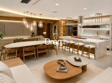 5c149f6982ab164e6409e99df627ad30ae628acc · Apartamento mobiliado com 2 dormitórios à venda, 150 m² por R$ 2.200.000 - Serrinha - Goiânia/GO