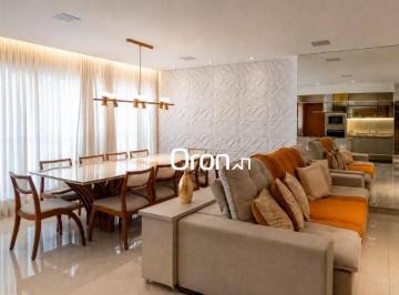 949088ecf8629a5ab6bb73f7f58d01d475aaa5b1 · Apartamento com 3 dormitórios à venda, 152 m² por R$ 1.399.000,00 - Jardim América - Goiânia/GO