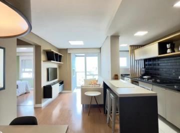 Apartamento · 55m² · 2 Quartos · 1 Vaga · Apartamento | 02 Dormitórios | Centro
