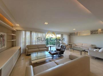 Apartamento · 189m² · 3 Quartos · 3 Vagas · NOVO LEBLON | 189m² | 3 QUARTOS + ESCRITÓRIO | 3 VAGAS | BARRA DA TIJUCA