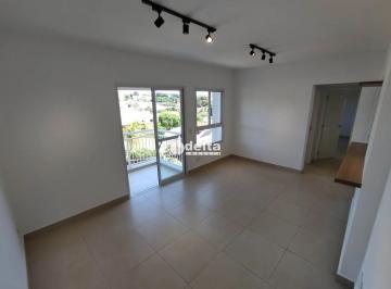 Apartamento · 68m² · 2 Quartos · 1 Vaga · Apartamento com 2 quartos sendo 1 suíte disponível para locação no bairro Tubalina em Uberlândia-MG