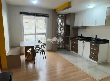 Apartamento · 49m² · 2 Quartos · 1 Vaga · Apartamento à venda no bairro De Lazzer