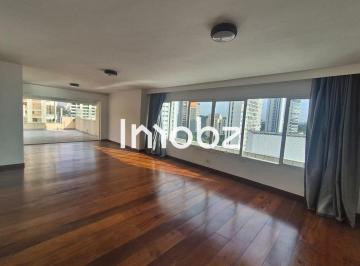 Casa · 136m² · 1 Quarto · 2 Vagas · Apartamento à Venda - Real Parque, 1 Quarto,  136 m2