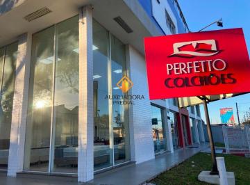 Comercial · 290m² · Lojas Comerciais para Locação no Jardim Social / Bacacheri