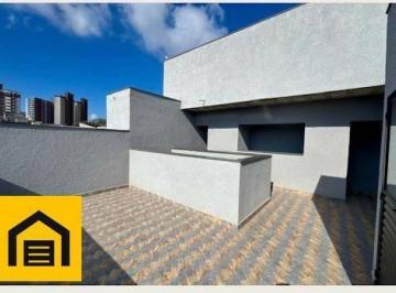 bfaaea8129fc4b7b4f1c0f16e8faf6c0e3581ced · Cobertura com 2 dormitórios à venda, 91 m² por R$ 420.000,00 - Vila Eldízia - Santo André/SP