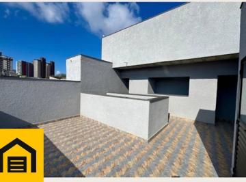 4cd6ac18dea097a892cbb7d3860c7434cdf407bc · Cobertura com 2 dormitórios à venda, 91 m² por R$ 420.000,00 - Vila Eldízia - Santo André/SP