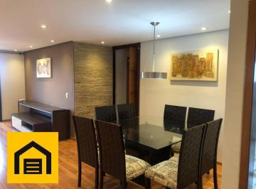 b49392f0f25d8e5fd2b9c5cebe7310469ff86b6d · Apartamento com 3 dormitórios à venda, 110 m² por R$ 640.000 - Vila Bocaina - Mauá/SP