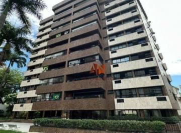 8425e7d7c8edb136b601f413b90d5cb25177f5cf · Alhambra - Apartamento com 4 dormitórios para alugar, 300 m² por R$ 11.351/mês - Meireles - Fortalez