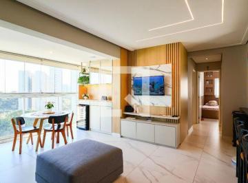 Apartamento · 78m² · 2 Quartos · 2 Vagas · Apartamento para Aluguel - Portal do Morumbi, 2 Quartos,  78 m² - São Paulo