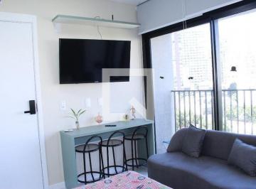 Apartamento · 24m² · 1 Quarto · Apartamento para Aluguel - Santa Cecília, 1 Quarto, 24 m² - São Paulo