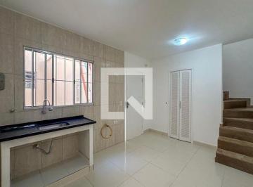 Casa · 35m² · 1 Quarto · Casa para Aluguel - Jardim Santa Emília, 1 Quarto, 35 m² - São Paulo