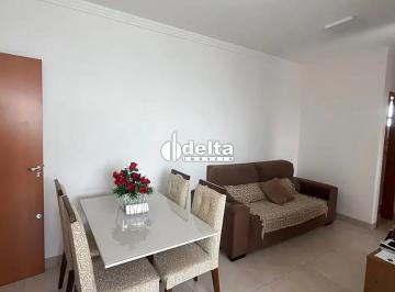 Apartamento · 53m² · 2 Quartos · 1 Vaga · Apartamento com 2 quartos sendo 1 suíte disponível para venda no bairro Novo Mundo em Uberlândia-MG
