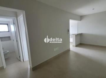 Apartamento · 67m² · 2 Quartos · 2 Vagas · Apartamento com 2 quartos sendo 1 suíte disponível para venda no bairro Santa Mônica em Uberlândia-M