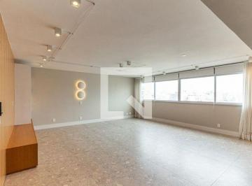 Apartamento · 166m² · 3 Quartos · 2 Vagas · Apartamento para Aluguel - Santa Cecília, 3 Quartos, 166 m² - São Paulo