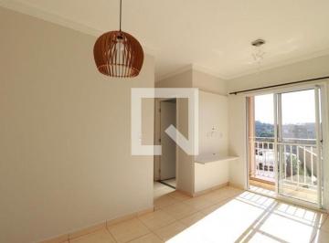Apartamento · 50m² · 2 Quartos · 1 Vaga · Apartamento para Aluguel - Distrito de Bonfim Paulista, 2 Quartos, 50 m² - Ribeirão Preto