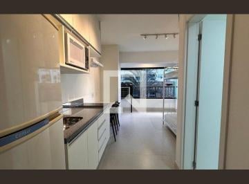 Apartamento · 25m² · 1 Quarto · Apartamento para Aluguel - Brooklin, 1 Quarto,  25 m² - São Paulo