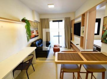 Apartamento · 45m² · 1 Quarto · 1 Vaga · Apartamento para Aluguel - Bosque, 1 Quarto,  45 m² - Campinas