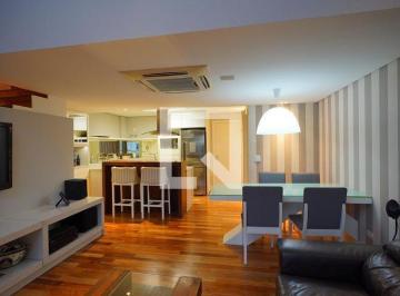 Apartamento · 83m² · 1 Quarto · 1 Vaga · Apartamento para Aluguel - Centro, 1 Quarto,  83 m² - Florianópolis