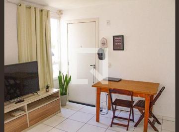 Apartamento · 42m² · 2 Quartos · 1 Vaga · Apartamento para Aluguel - Santa Cruz, 2 Quartos, 42 m² - Rio de Janeiro