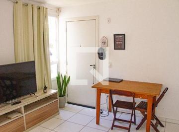Apartamento · 42m² · 2 Quartos · 1 Vaga · Apartamento para Aluguel - Santa Cruz, 2 Quartos,  42 m² - Rio de Janeiro